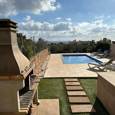 Willa Casa Mirador - Bonita Casa Pareada Cala Pi  Zewnętrze zdjęcie