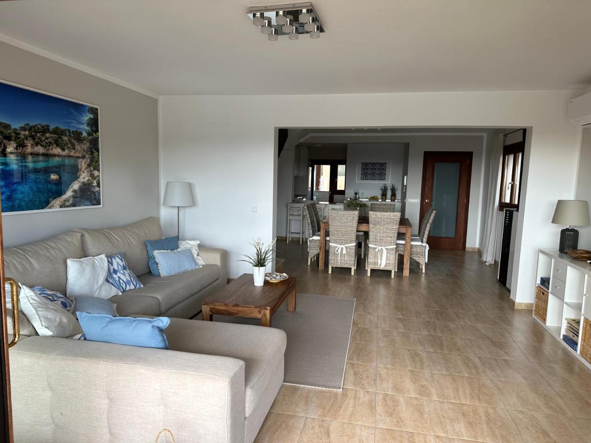 Willa Casa Mirador - Bonita Casa Pareada Cala Pi  Zewnętrze zdjęcie
