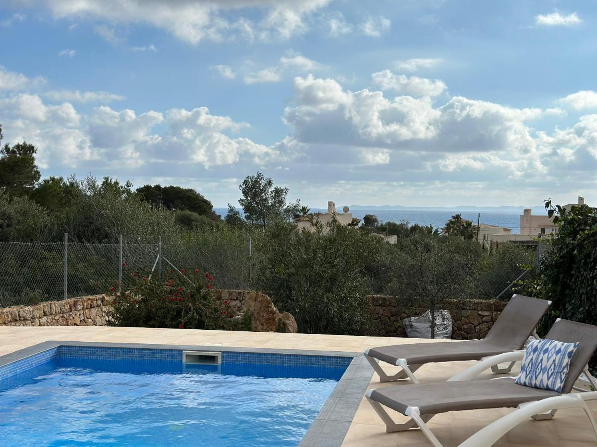 Willa Casa Mirador - Bonita Casa Pareada Cala Pi  Zewnętrze zdjęcie