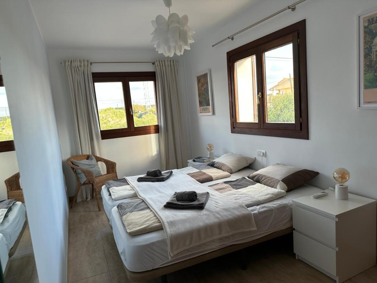 Willa Casa Mirador - Bonita Casa Pareada Cala Pi  Zewnętrze zdjęcie
