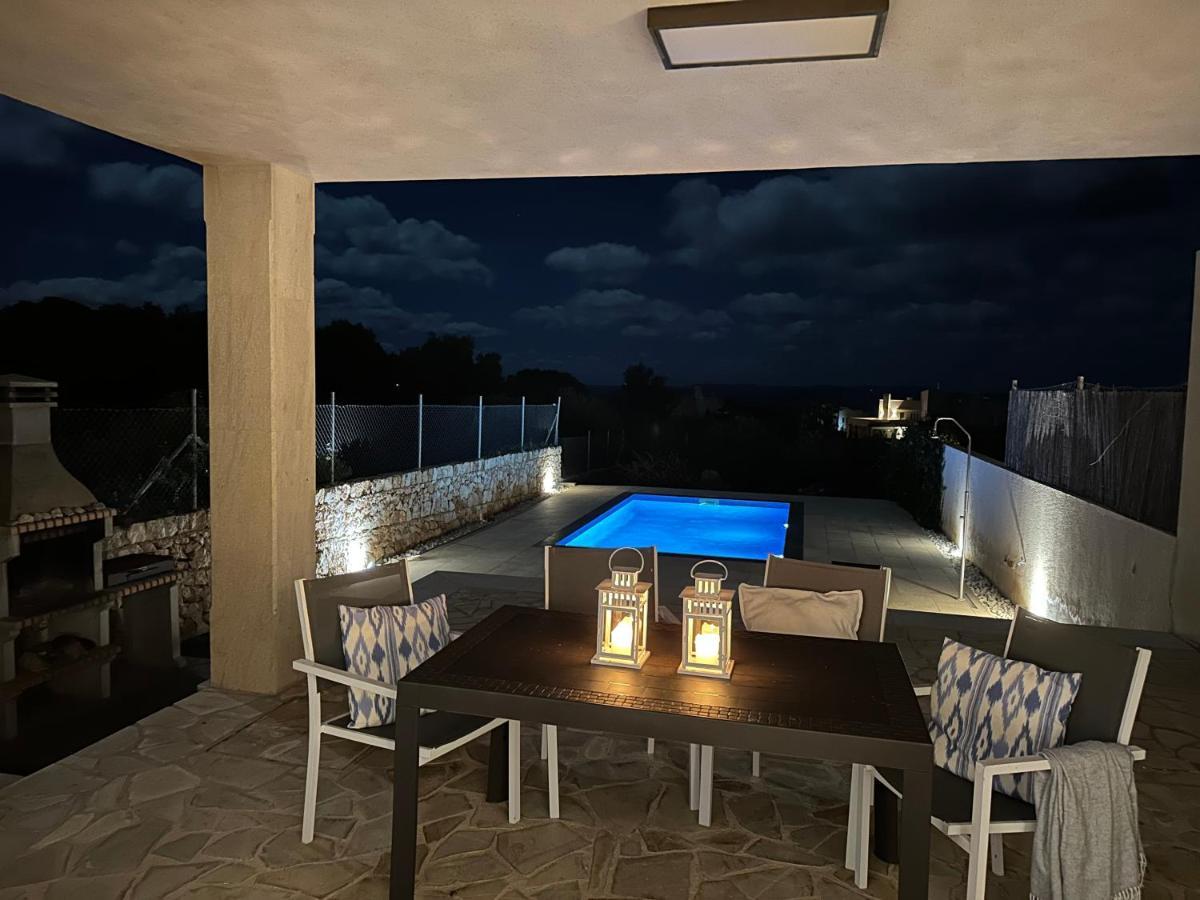 Willa Casa Mirador - Bonita Casa Pareada Cala Pi  Zewnętrze zdjęcie