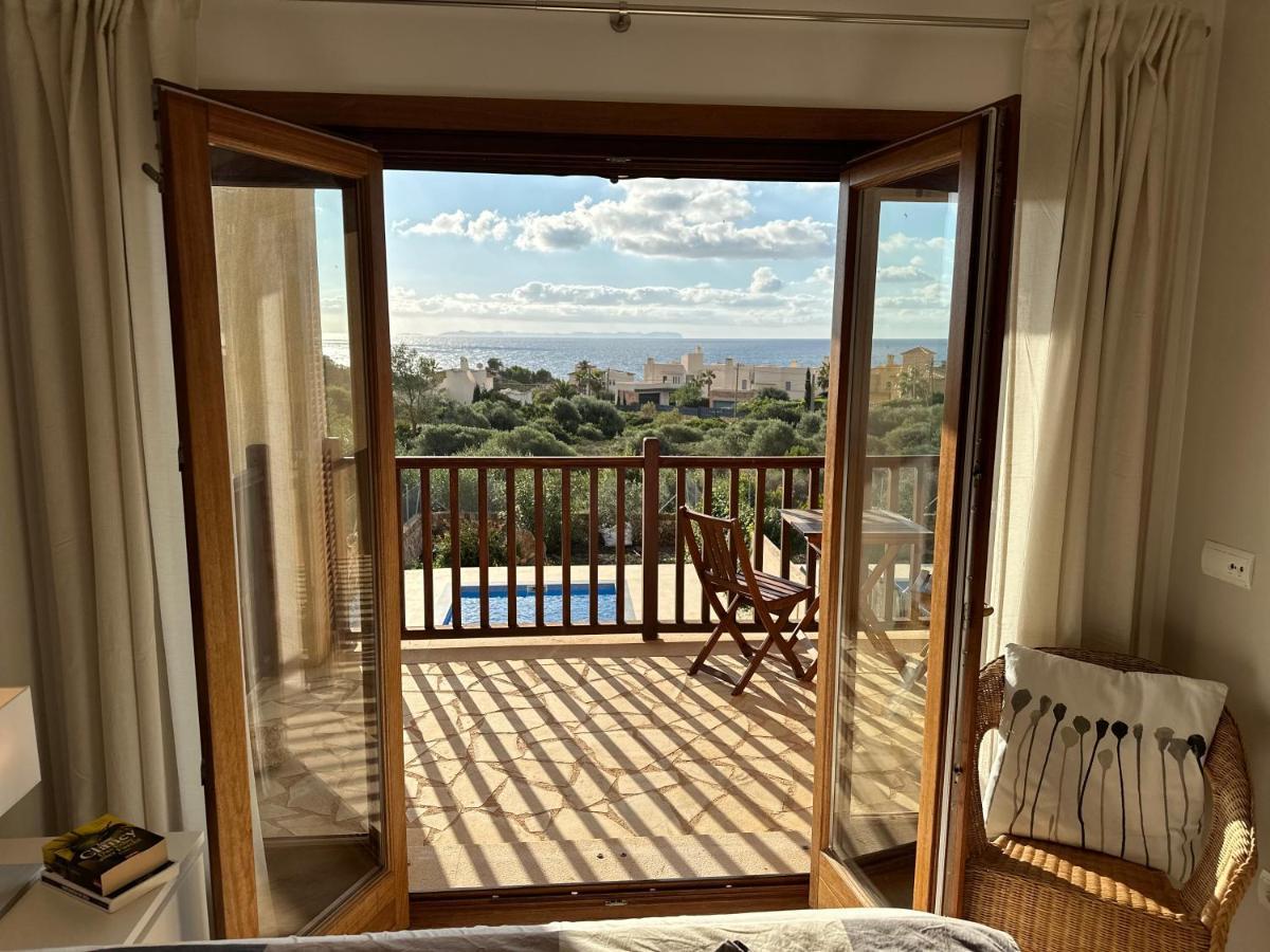 Willa Casa Mirador - Bonita Casa Pareada Cala Pi  Zewnętrze zdjęcie