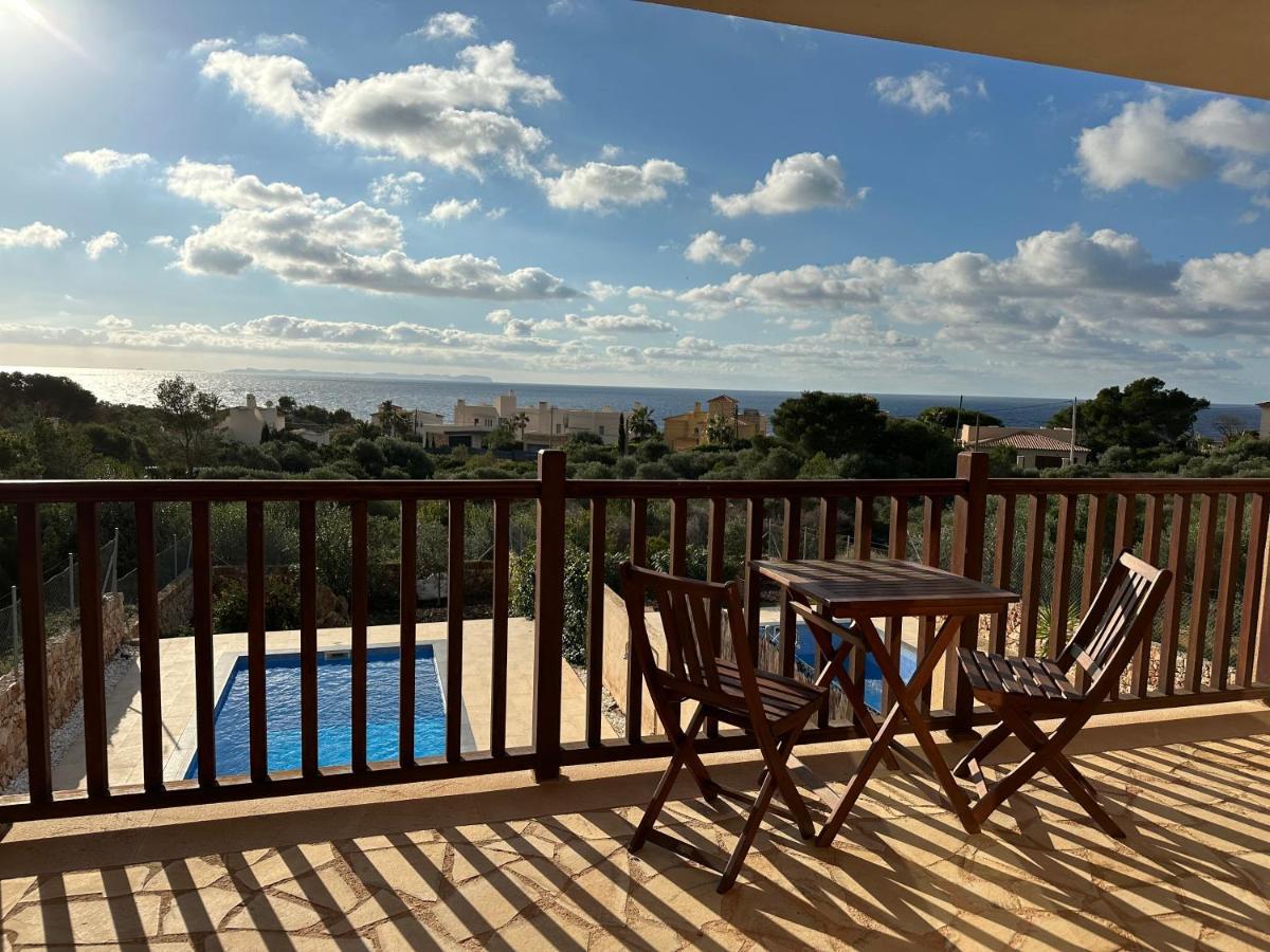 Willa Casa Mirador - Bonita Casa Pareada Cala Pi  Zewnętrze zdjęcie